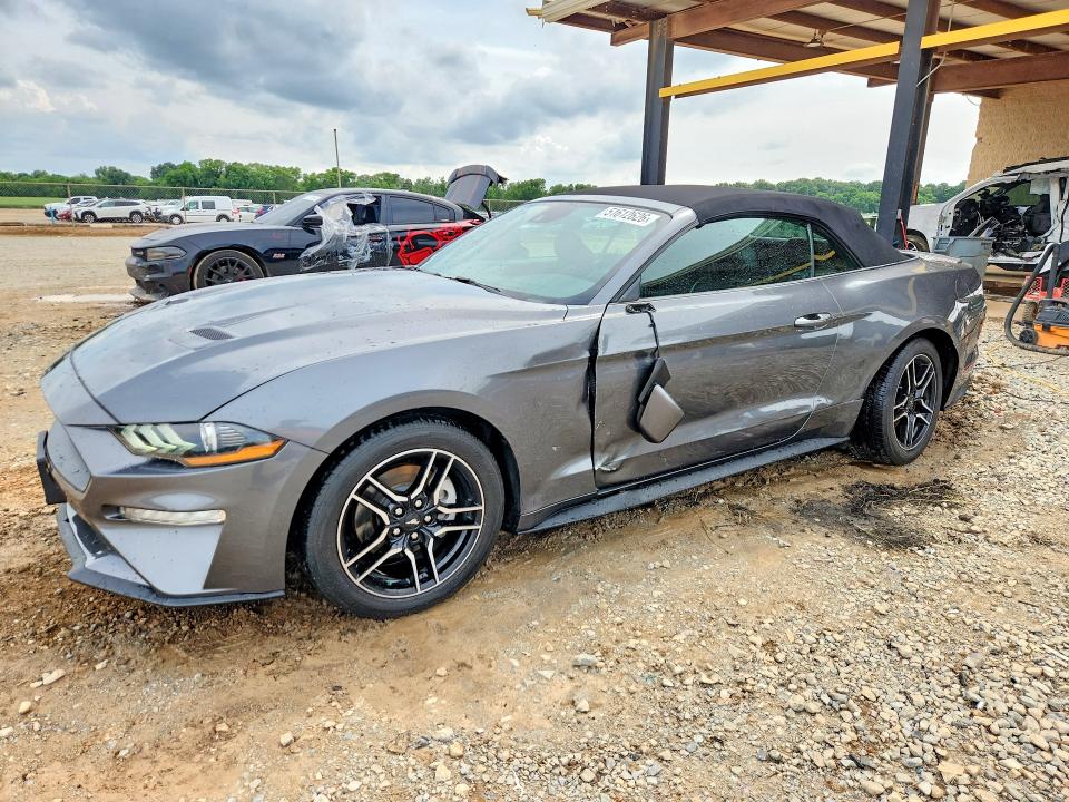 Продаж на аукціоні авто 2022 Ford Mustang, vin: 1FATP8UH9N5101917, номер лоту: 51612626