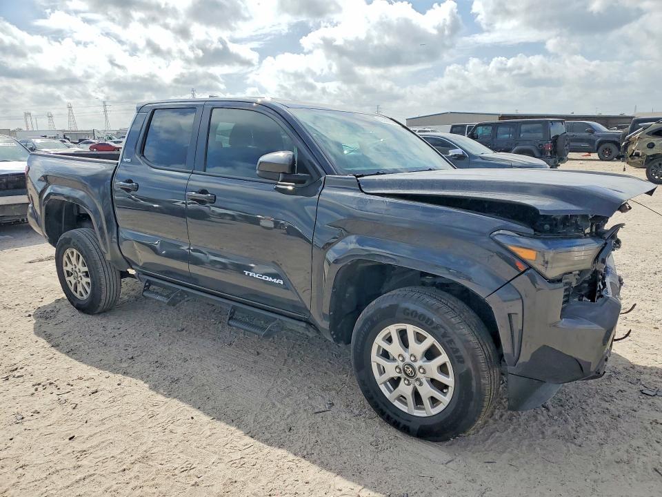 Продаж на аукціоні авто 2025 Toyota Tacoma, vin: 3TMKB5FN0SM049444, номер лоту: 49503956