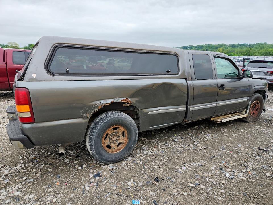 Продажа на аукционе авто 2001 Gmc New Sierra, vin: 1GTEC19T61E185398, номер лота: 51176196