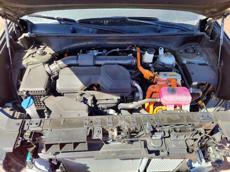 50337786 :رقم المزاد ، 5NMP54G16TH084920 vin ، 2026 Hyundai Santa Fe مزاد بيع