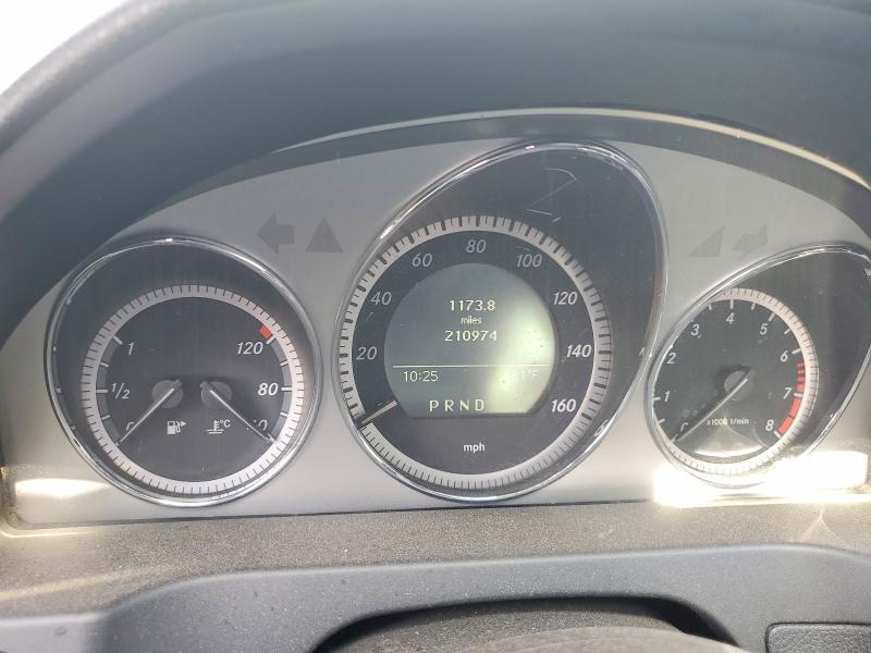 Продажа на аукционе авто 2011 Mercedes-benz C, vin: WDDGF8BB7BR179345, номер лота: 48711776