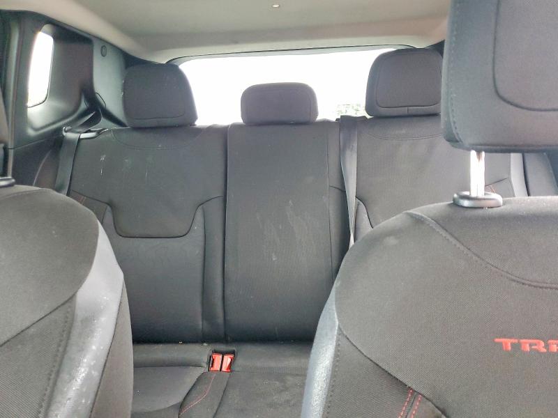 Продажа на аукционе авто 2016 Jeep Renegade, vin: ZACCJBCT1GPC52789, номер лота: 50765406