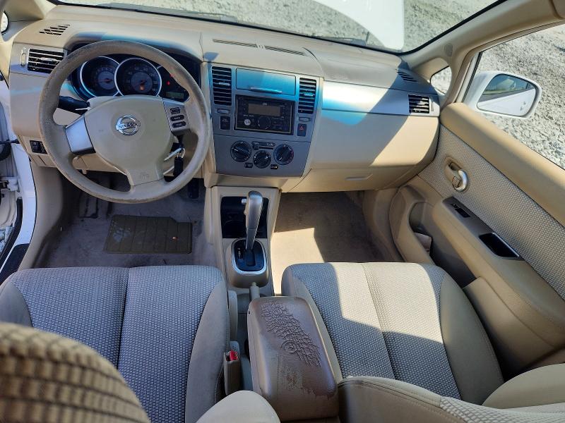 Продажа на аукционе авто 2007 Nissan Versa, vin: 3N1BC13E77L457580, номер лота: 50291146