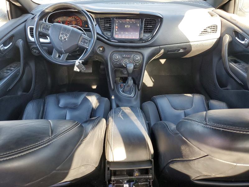 50683966 :رقم المزاد ، 1C3CDFCH0DD133494 vin ، 2013 Dodge Dart مزاد بيع