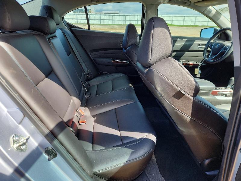 Продажа на аукционе авто 2016 Acura Tlx, vin: 19UUB1F39GA013872, номер лота: 50243446