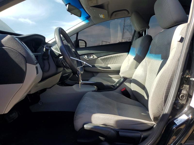 Продаж на аукціоні авто 2014 Honda Civic, vin: 19XFB2F59EE267655, номер лоту: 49370596