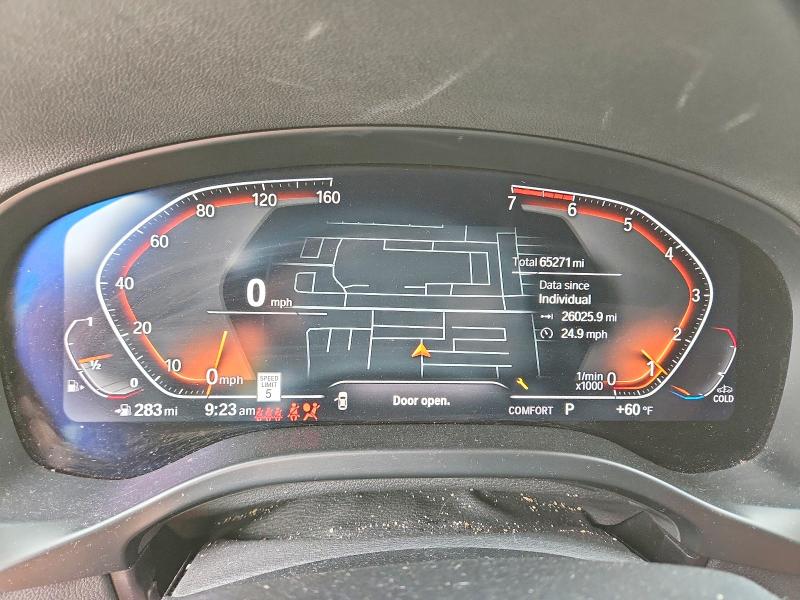 Продажа на аукционе авто 2022 Bmw X4, vin: 5UX33DT03N9K52396, номер лота: 50301666