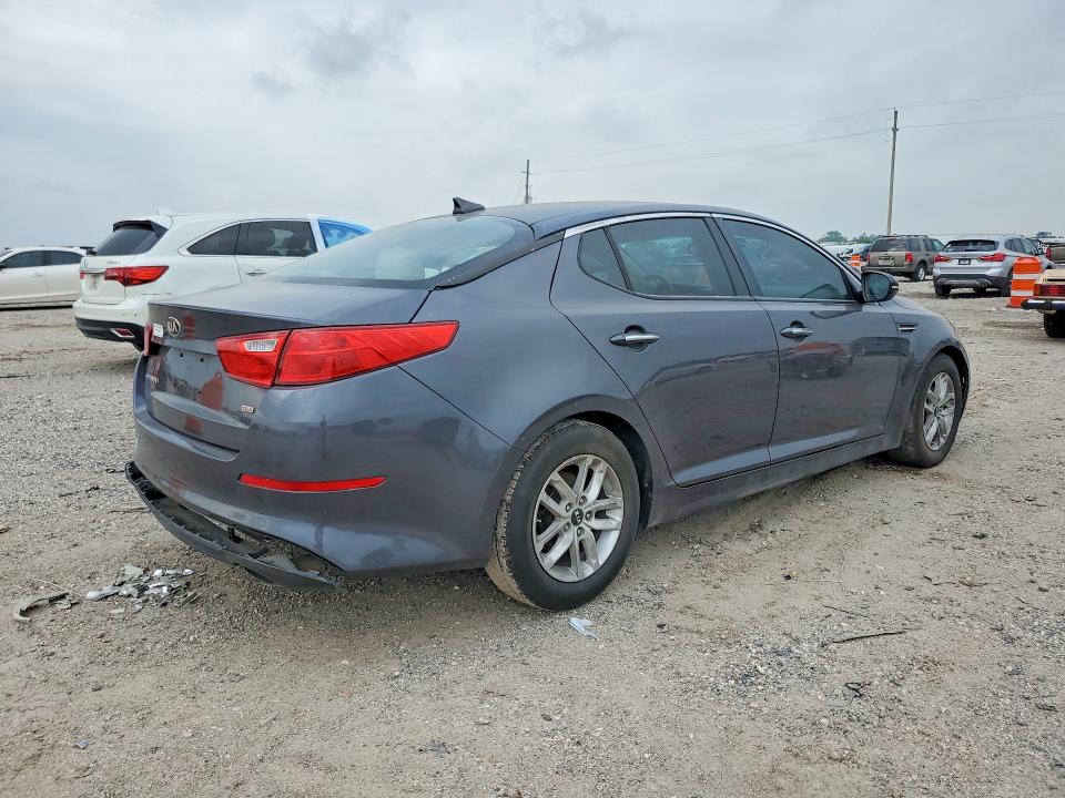 51309956 :رقم المزاد ، KNAGM4A77F5647140 vin ، 2015 Kia Optima مزاد بيع