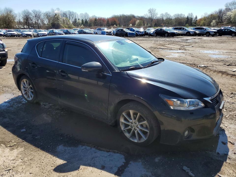 Продаж на аукціоні авто 2012 Lexus Ct 200h, vin: JTHKD5BH0C2114827, номер лоту: 48648616