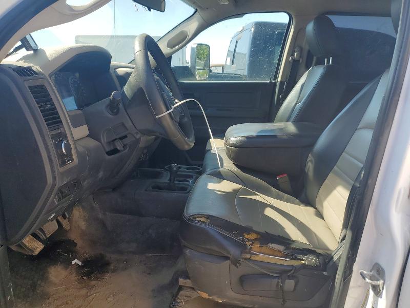 Продаж на аукціоні авто 2012 Dodge Ram 3500, vin: 3C7WDTCL1CG319528, номер лоту: 50640726