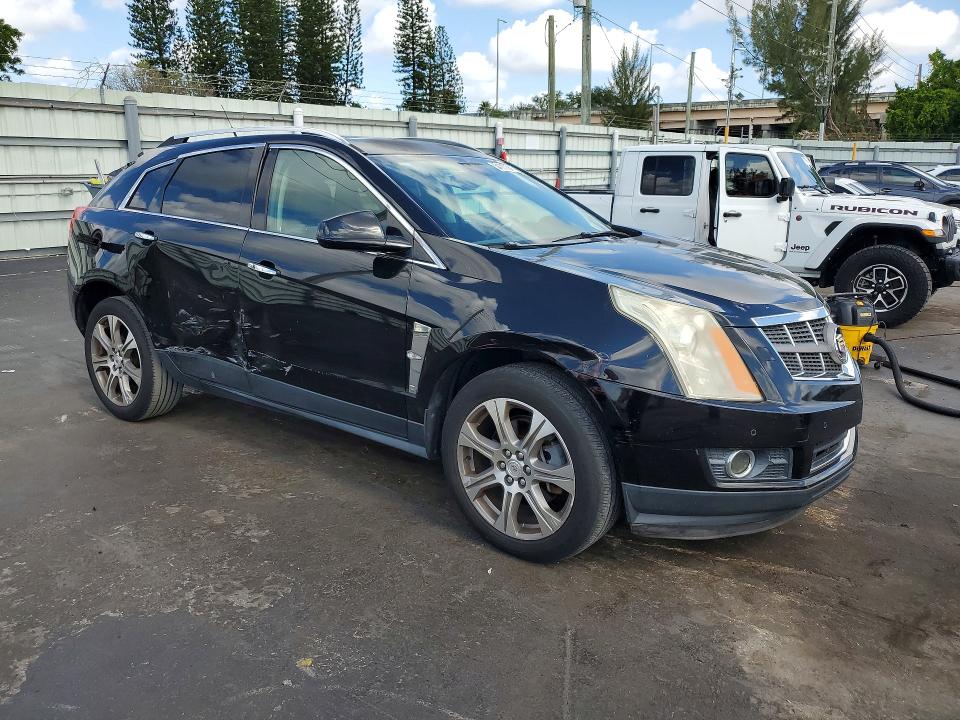 Продаж на аукціоні авто 2012 Cadillac Srx, vin: 3GYFNBE38CS579594, номер лоту: 51017506