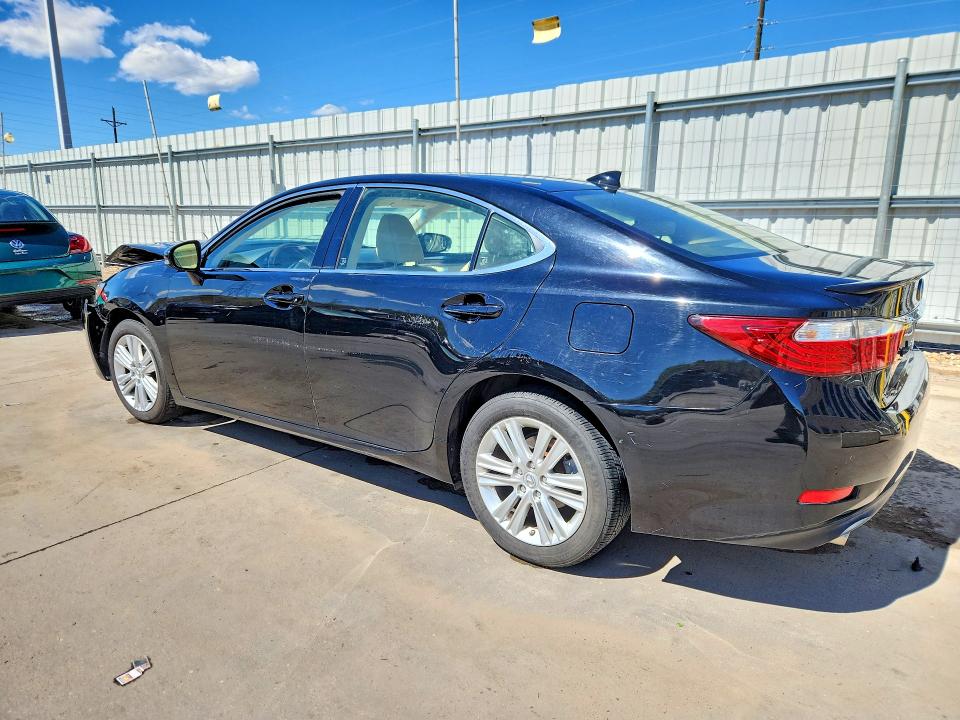 Продажа на аукционе авто 2015 Lexus Es, vin: JTHBK1GG8F2168878, номер лота: 50099886