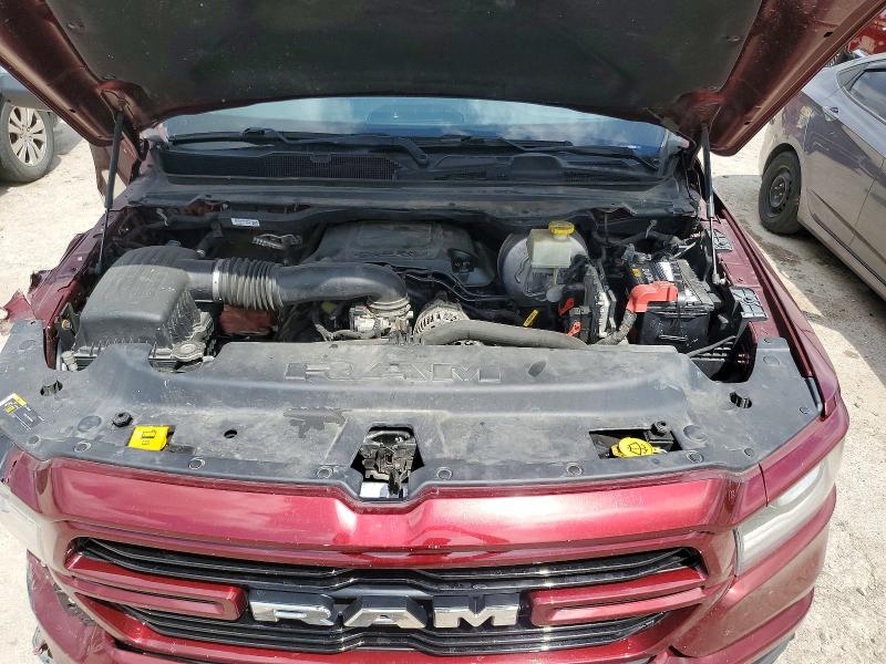 Продаж на аукціоні авто 2019 Ram 1500, vin: 1C6SRFJT8KN787089, номер лоту: 49644916
