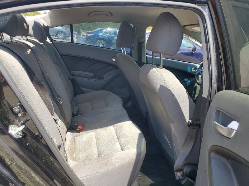 Auction sale of the 2017 Kia Forte, vin: 3KPFK4A77HE062974, lot number: 48408926