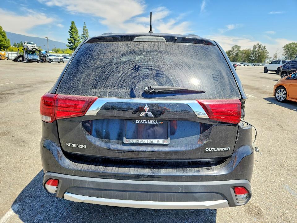 Продаж на аукціоні авто 2016 Mitsubishi Outlander, vin: JA4AD2A3XGZ018597, номер лоту: 48888266