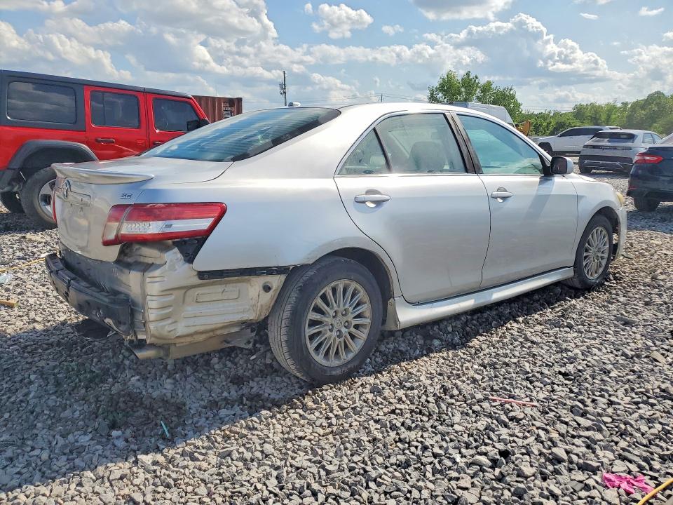 49893496 :رقم المزاد ، 4T1BF3EKXBU629405 vin ، 2011 Toyota Camry مزاد بيع