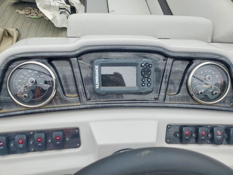 Продаж на аукціоні авто 2021 Godf Sweetwater, vin: GDY62339G121, номер лоту: 50189306