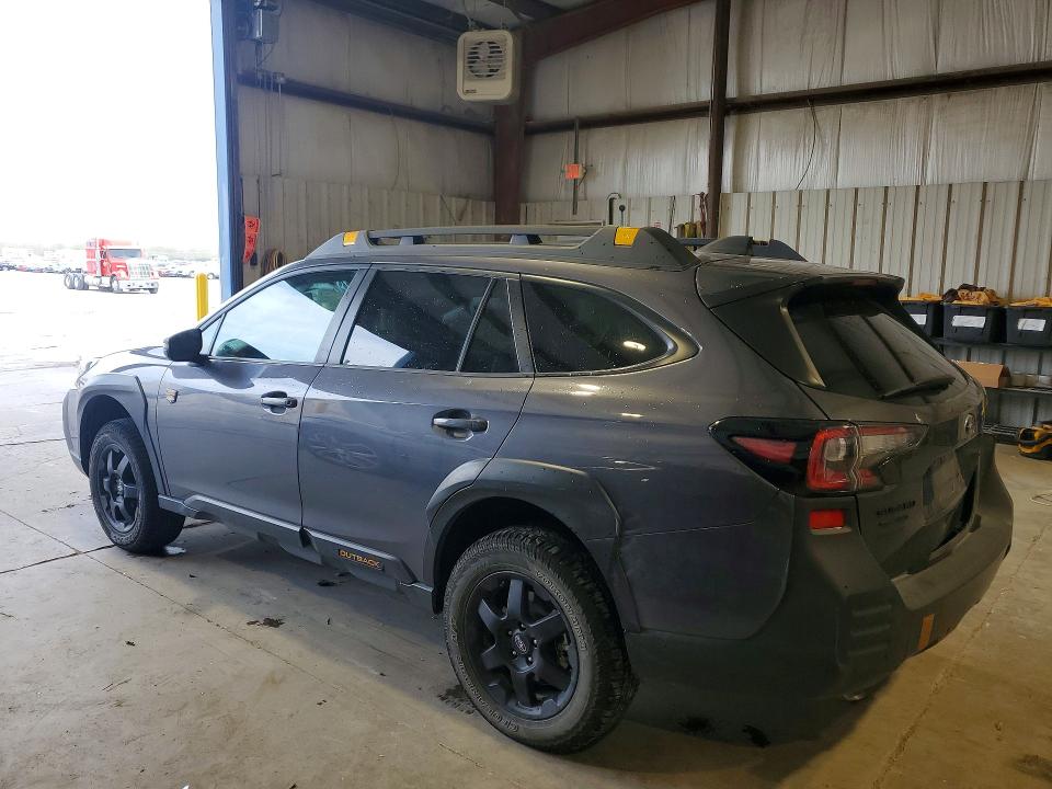 2025 Subaru Outback მანქანა იყიდება აუქციონზე, vin: 4S4BTGUD3S3136237, აუქციონის ნომერი: 48694846