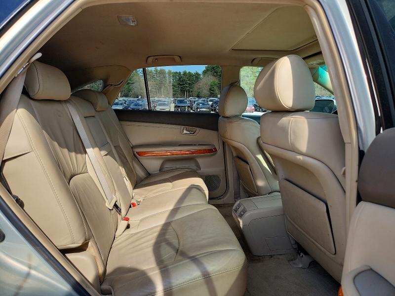 Aukcja sprzedaży 2008 Lexus Rx, vin: 2T2HK31U28C063484, numer aukcji: 50317056
