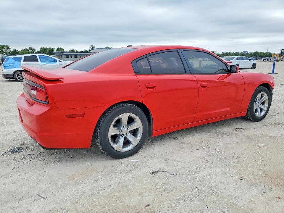 51995396 :رقم المزاد ، 2C3CDXBG4EH300703 vin ، 2014 Dodge Charger مزاد بيع