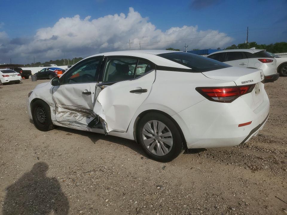 2024 Nissan Sentra მანქანა იყიდება აუქციონზე, vin: 3N1AB8BV3RY288978, აუქციონის ნომერი: 49783656