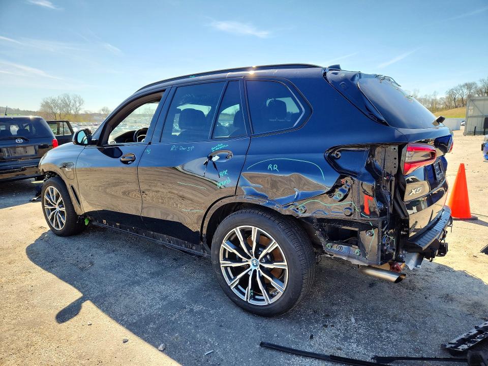50387636 :رقم المزاد ، 5UXTA6C09P9R10369 vin ، 2023 Bmw X5 مزاد بيع