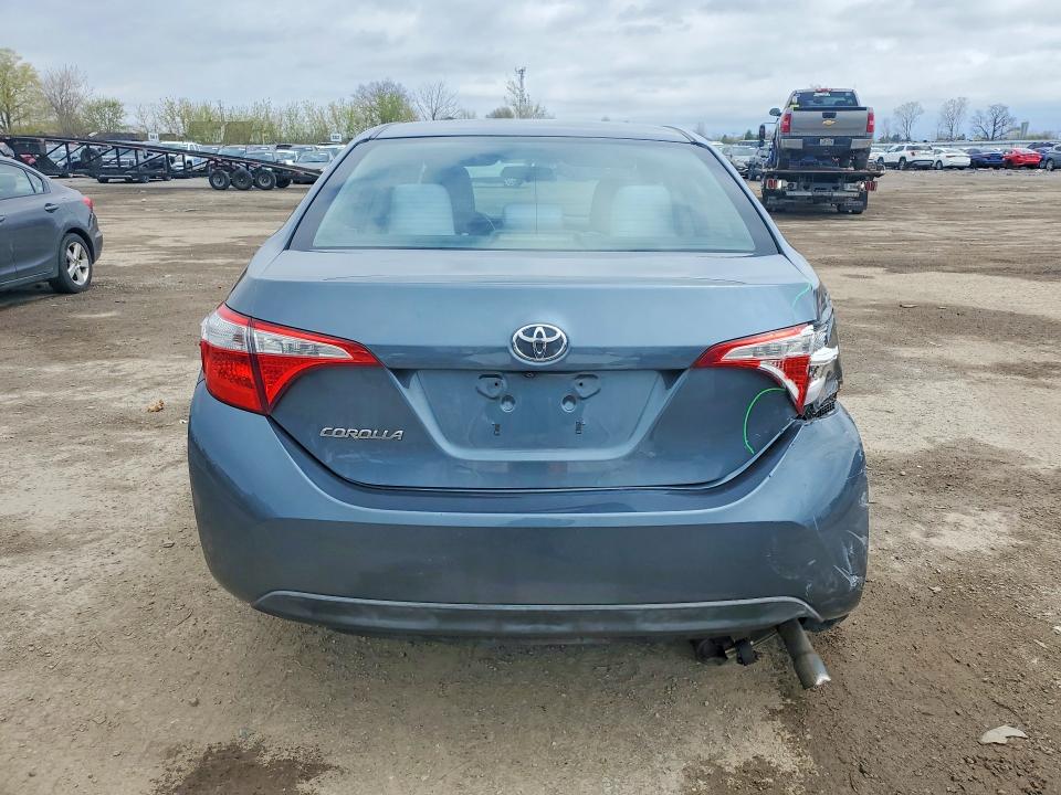 Продаж на аукціоні авто 2015 Toyota Corolla, vin: 2T1BURHE0FC442048, номер лоту: 51480106