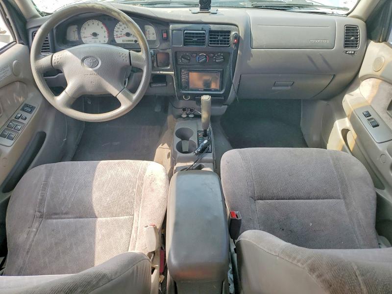 2003 Toyota Tacoma მანქანა იყიდება აუქციონზე, vin: 5TEGN92N13Z291092, აუქციონის ნომერი: 51720046