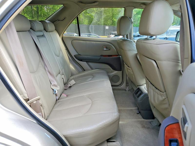50574966 :رقم المزاد ، JTJHF10U520254782 vin ، 2002 Lexus Rx مزاد بيع