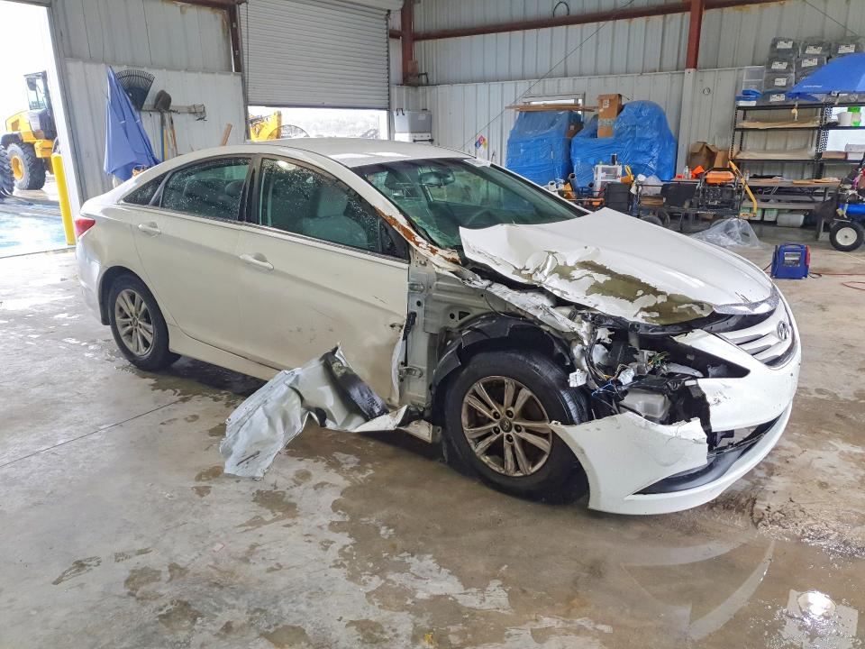 Продажа на аукционе авто 2014 Hyundai Sonata, vin: 5NPEB4AC4EH838364, номер лота: 48988646