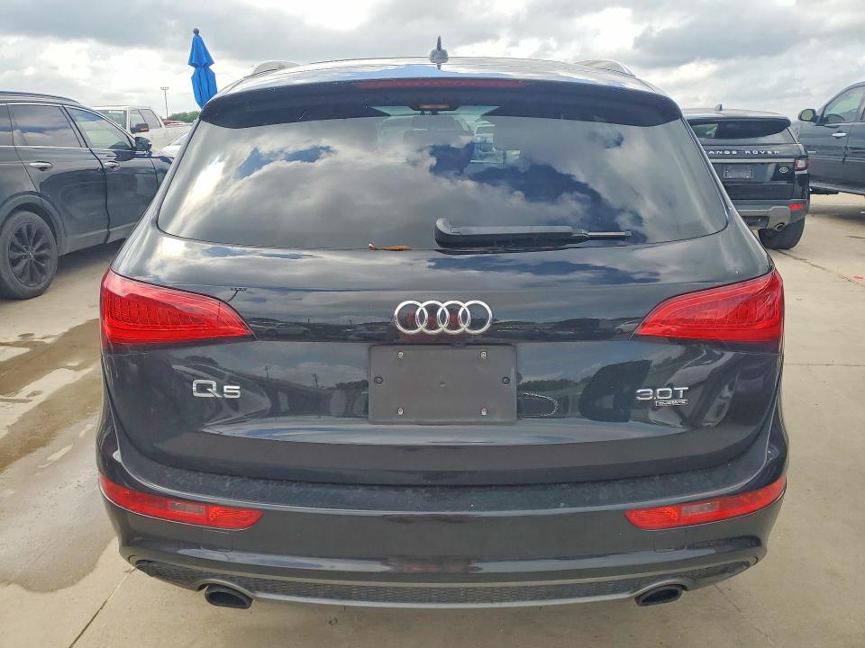 2014 Audi Q5 მანქანა იყიდება აუქციონზე, vin: WA1DGAFP0EA041876, აუქციონის ნომერი: 50544076