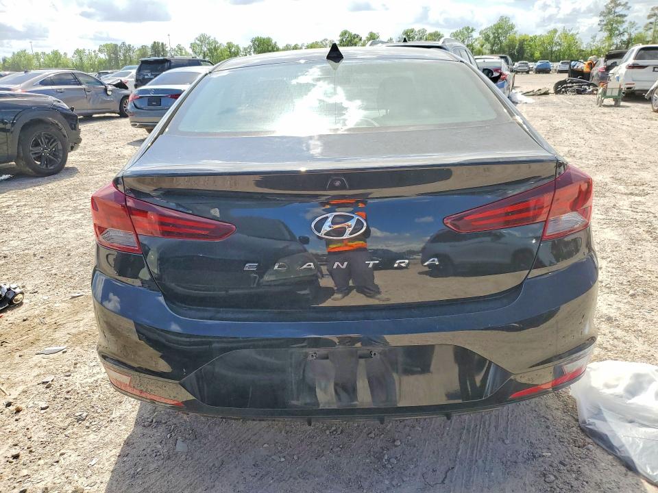 Aukcja sprzedaży 2020 Hyundai Elantra, vin: 5NPD84LF6LH561750, numer aukcji: 49033136