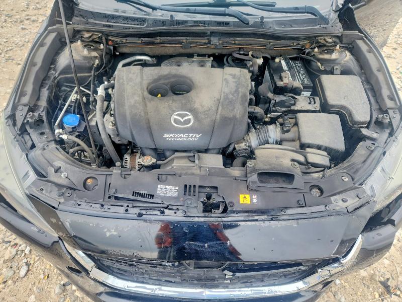 Aukcja sprzedaży 2017 Mazda 3, vin: JM1BN1W38H1101553, numer aukcji: 49904296