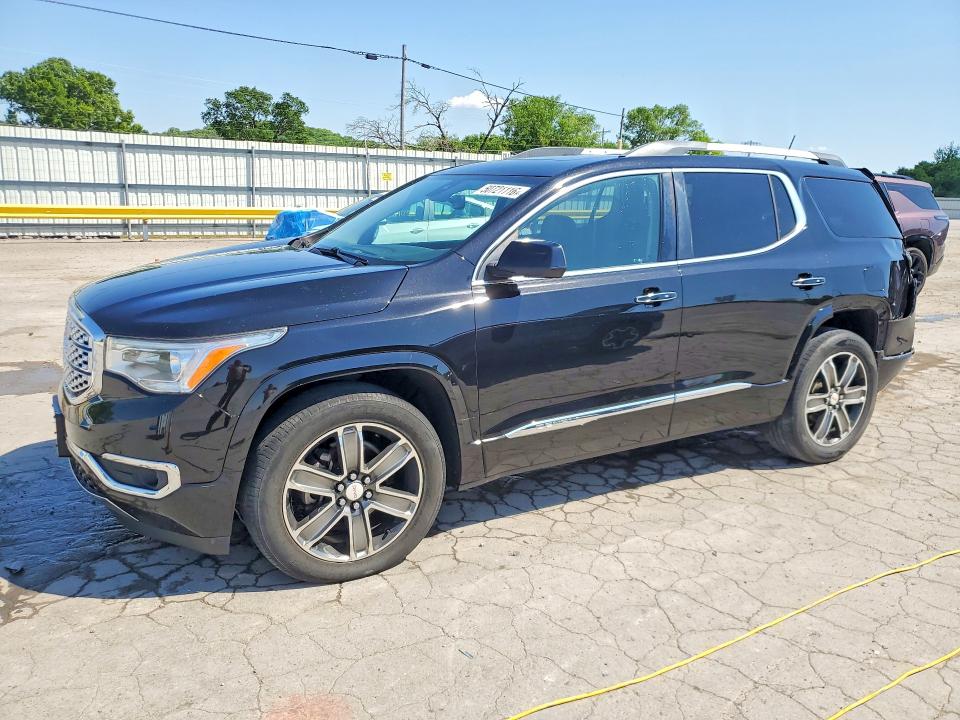 Aukcja sprzedaży 2017 Gmc Acadia, vin: 1GKKNPLS0HZ293863, numer aukcji: 50721116