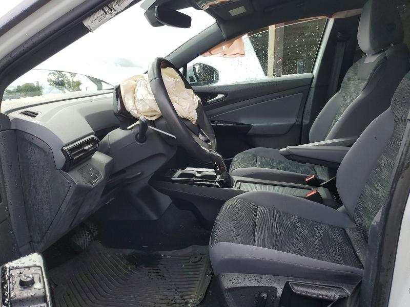 Продаж на аукціоні авто 2021 Volkswagen Id.4, vin: WVGRMPE26MP022236, номер лоту: 50949986