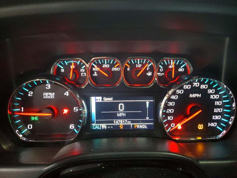 Продажа на аукционе авто 2017 Chevrolet Silverado, vin: 1GCVKREC3HZ154040, номер лота: 51035246