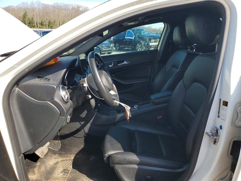 Продаж на аукціоні авто 2017 Mercedes-benz Gla, vin: WDCTG4GB1HJ302565, номер лоту: 48096146