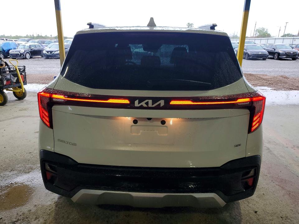 Продаж на аукціоні авто 2024 Kia Seltos, vin: KNDEUCAA9R7625391, номер лоту: 48717136