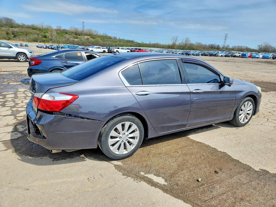 Продажа на аукционе авто 2013 Honda Accord, vin: 1HGCR3F87DA029613, номер лота: 49426446