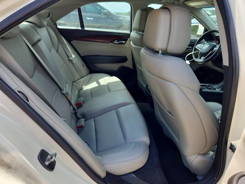 Продажа на аукционе авто 2014 Cadillac Ats, vin: 1G6AH5S31E0124838, номер лота: 49975886
