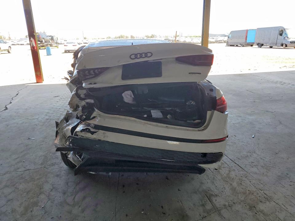 Aukcja sprzedaży 2026 Audi A3, vin: WAUGUDGY3TA038811, numer aukcji: 50753346