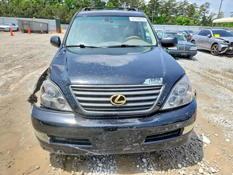 Продаж на аукціоні авто 2003 Lexus Gx, vin: JTJBT20X630019291, номер лоту: 51744616