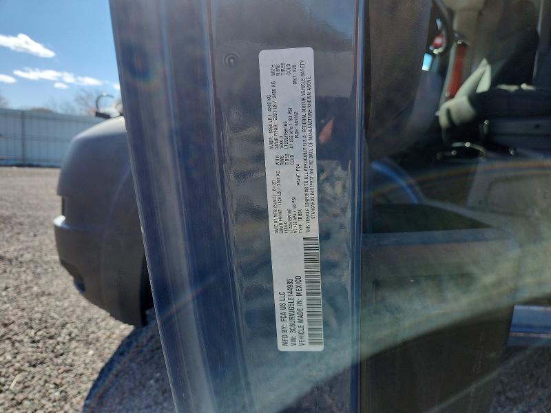 Продаж на аукціоні авто 2020 Ram Promaster 3500, vin: 3C6URVJG5LE144985, номер лоту: 41659806