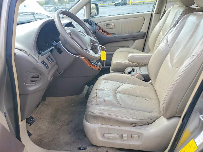2000 Lexus Rx მანქანა იყიდება აუქციონზე, vin: JT6HF10UXY0118974, აუქციონის ნომერი: 50046946