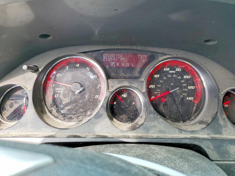 Продаж на аукціоні авто 2010 Gmc Acadia, vin: 1GKLRMED2AJ102910, номер лоту: 48408016