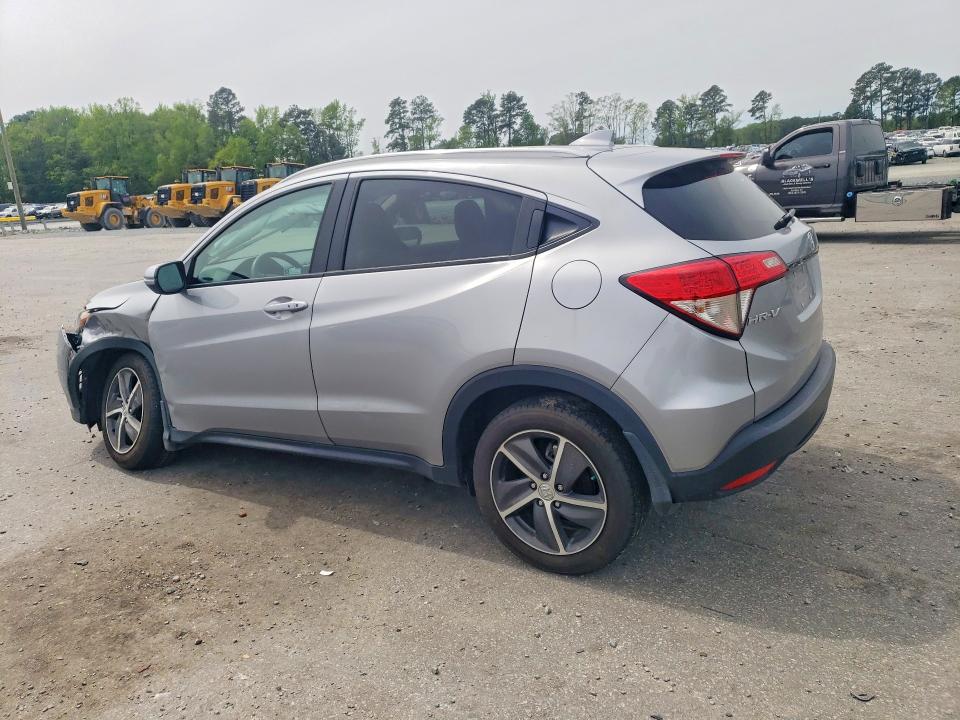 2022 Honda Hr-v მანქანა იყიდება აუქციონზე, vin: 3CZRU6H52NM729601, აუქციონის ნომერი: 48983626