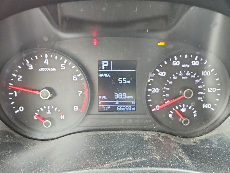 Aukcja sprzedaży 2019 Kia Rio, vin: 3KPA24ABXKE173721, numer aukcji: 48450916