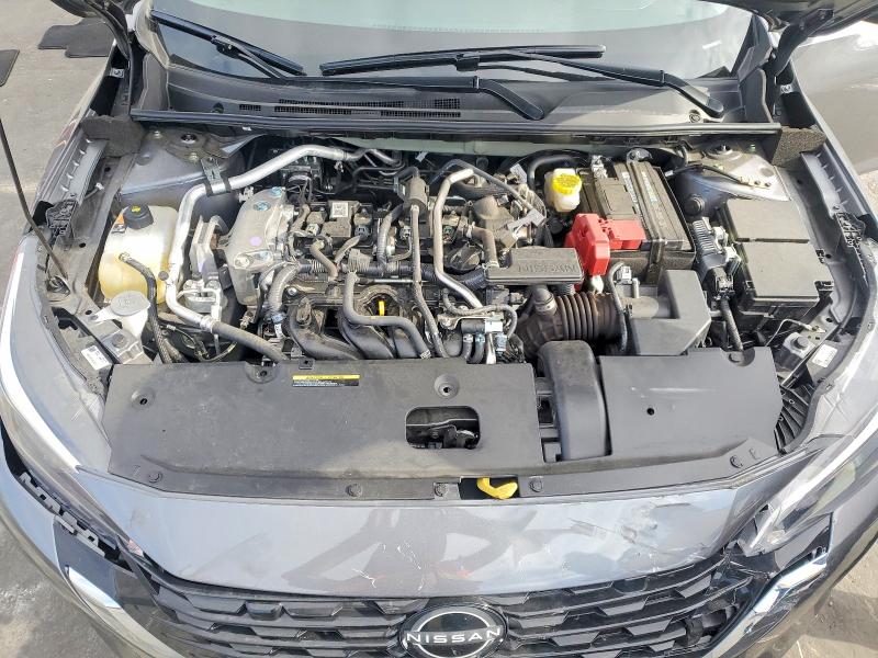 Auction sale of the 2025 Nissan Sentra, vin: 3N1AB8CV9SY403488, lot number: 49966876