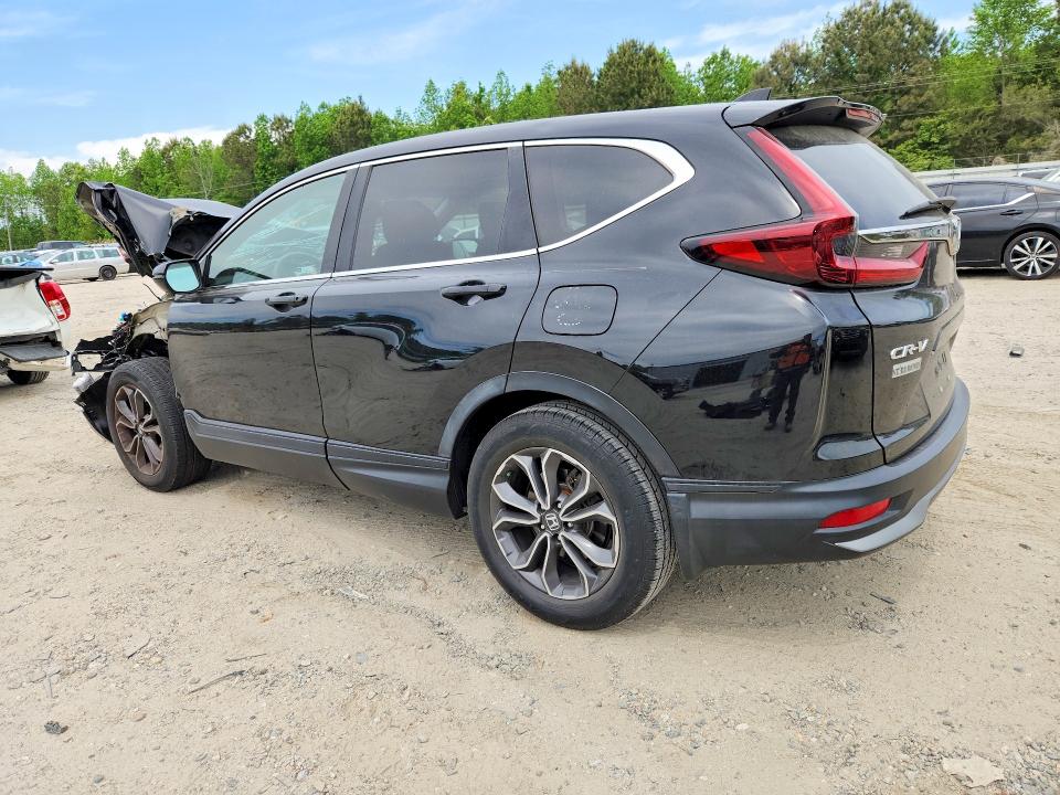 2021 Honda Cr-v მანქანა იყიდება აუქციონზე, vin: 5J6RW1H58ML000788, აუქციონის ნომერი: 50816586