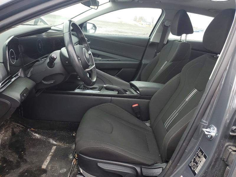 2025 Hyundai Elantra მანქანა იყიდება აუქციონზე, vin: KMHLM4DG4SU954239, აუქციონის ნომერი: 48412536